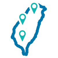 全台服務據點,全台灣家電